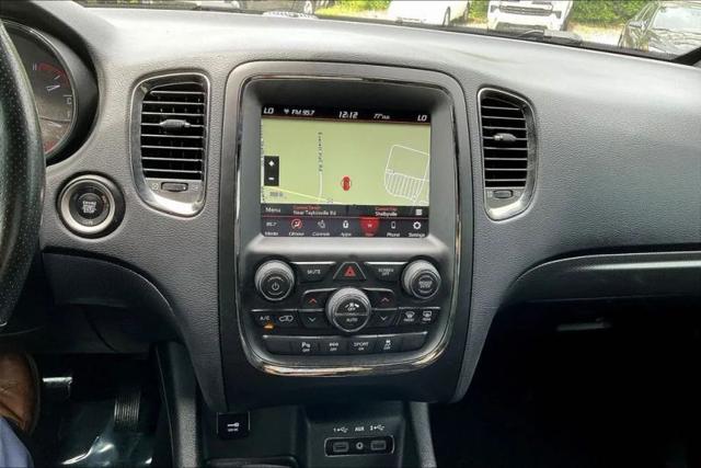 2020 Dodge Durango R/T AWD