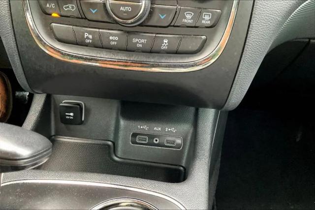 2020 Dodge Durango R/T AWD