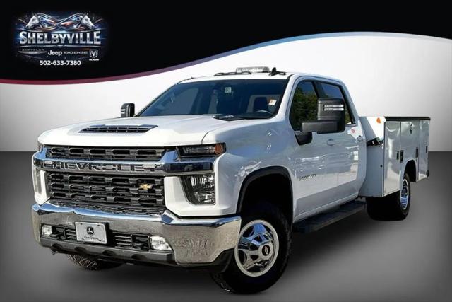 2022 Chevrolet Silverado 3500HD LT for sale in Shelbyville, KY