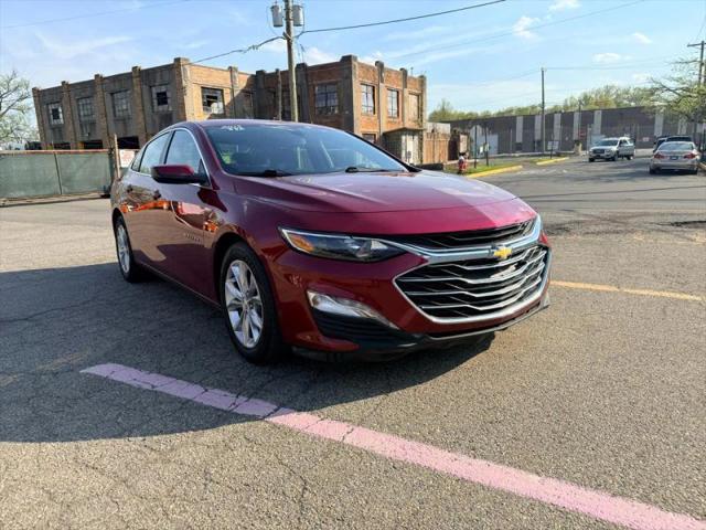 2019 Chevrolet Malibu LT for sale in Hasbrouck Heights, NJ