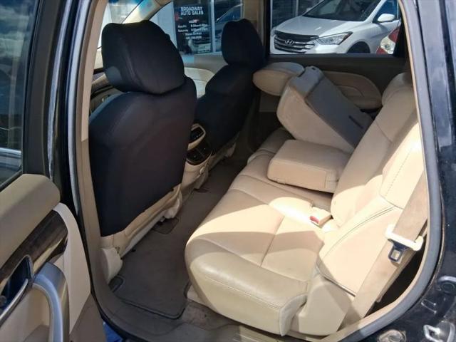 2012 Acura MDX Technology Package