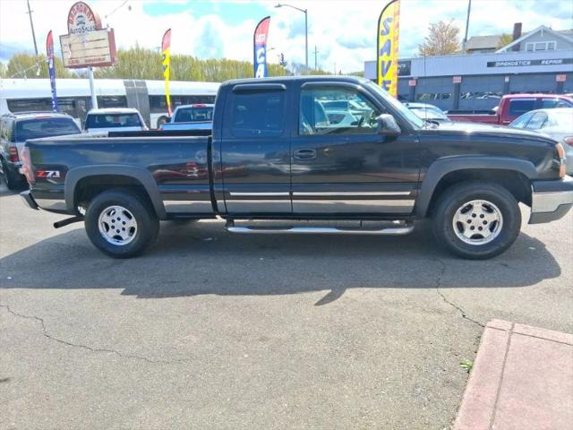 2004 Chevrolet Silverado 1500 Z71