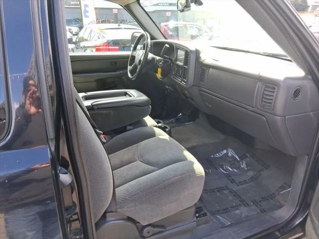 2004 Chevrolet Silverado 1500 Z71