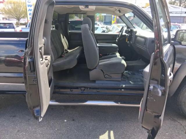 2004 Chevrolet Silverado 1500 Z71