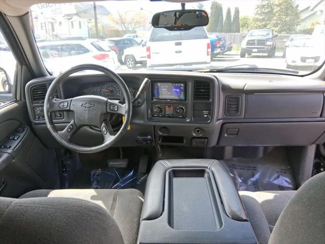 2004 Chevrolet Silverado 1500 Z71