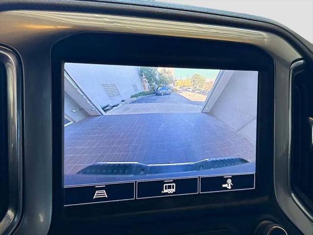 2022 Chevrolet Silverado 2500HD 4WD Crew Cab Standard Bed LTZ
