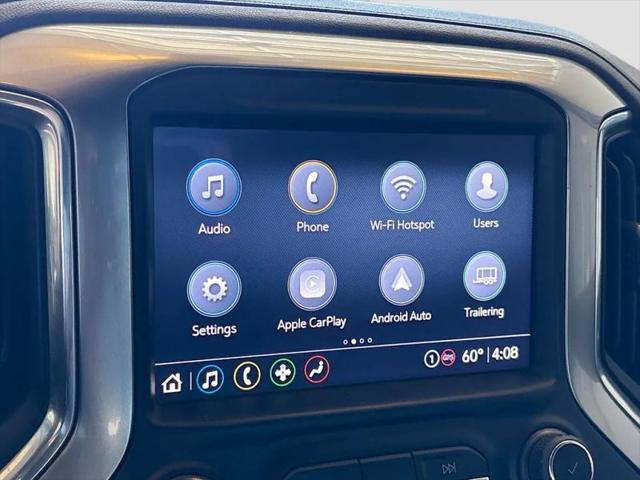 2022 Chevrolet Silverado 2500HD 4WD Crew Cab Standard Bed LTZ