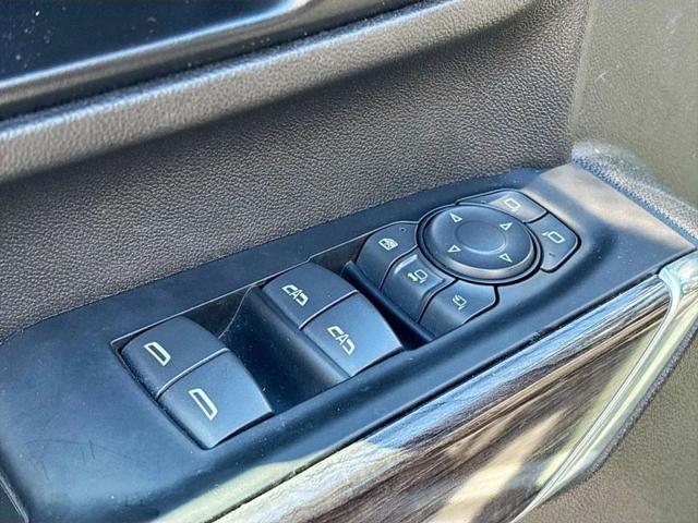 2022 Chevrolet Silverado 2500HD 4WD Crew Cab Standard Bed LTZ