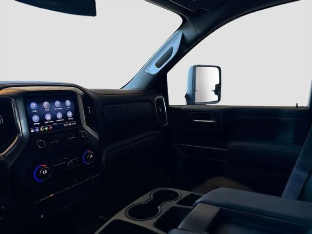 2022 Chevrolet Silverado 2500HD 4WD Crew Cab Standard Bed LTZ