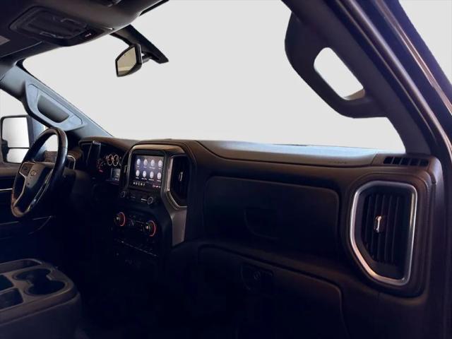 2022 Chevrolet Silverado 2500HD 4WD Crew Cab Standard Bed LTZ