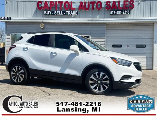 2021 Buick Encore AWD Preferred for sale in Lansing, MI