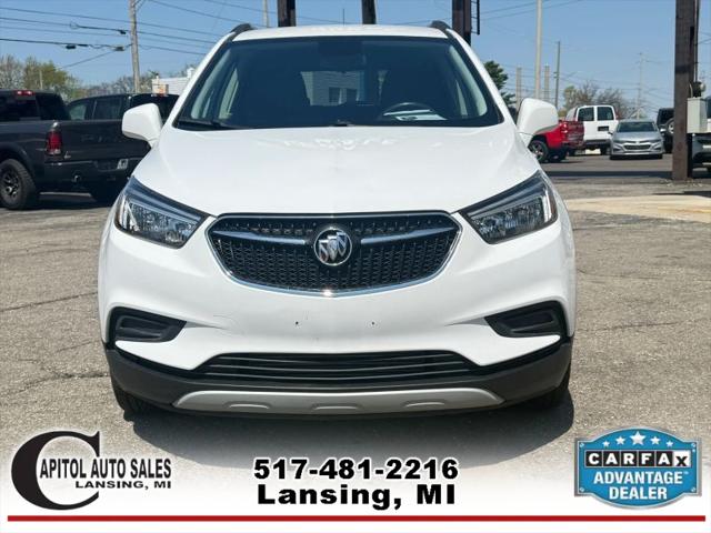 2021 Buick Encore AWD Preferred