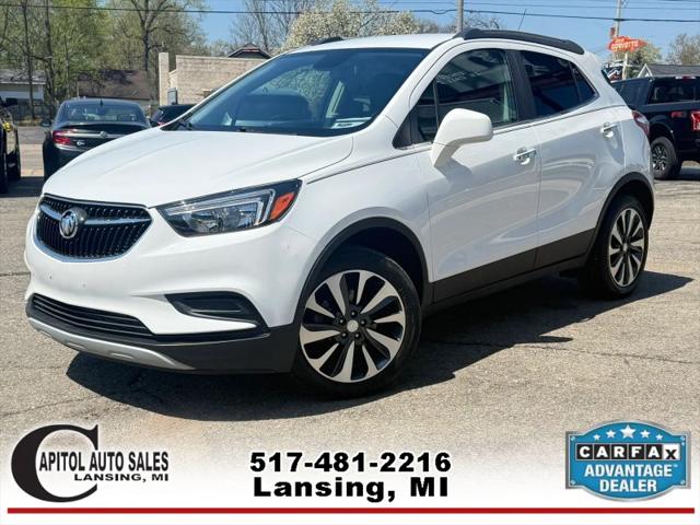 2021 Buick Encore AWD Preferred