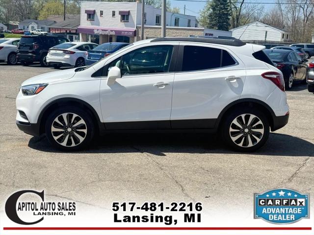 2021 Buick Encore AWD Preferred