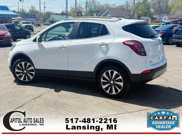 2021 Buick Encore AWD Preferred