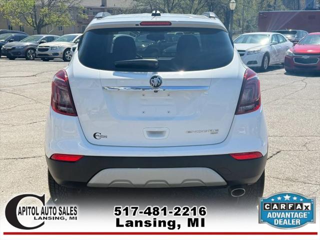 2021 Buick Encore AWD Preferred