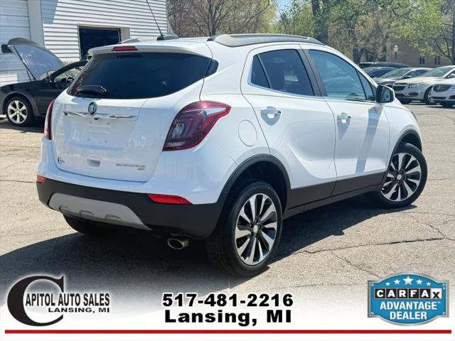 2021 Buick Encore AWD Preferred