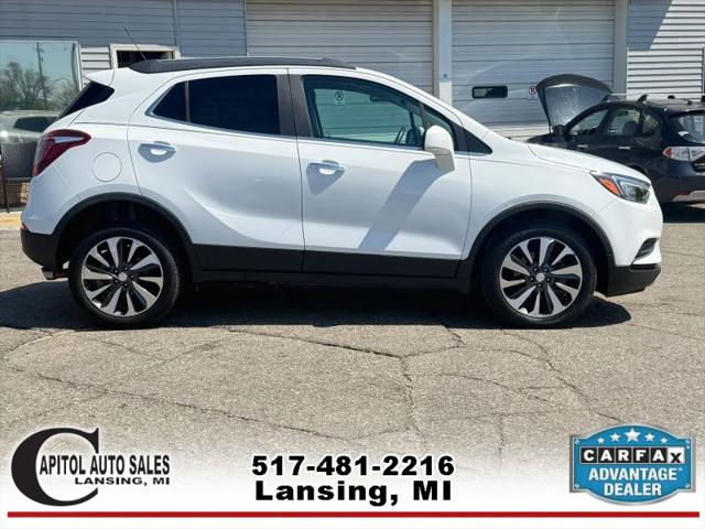 2021 Buick Encore AWD Preferred
