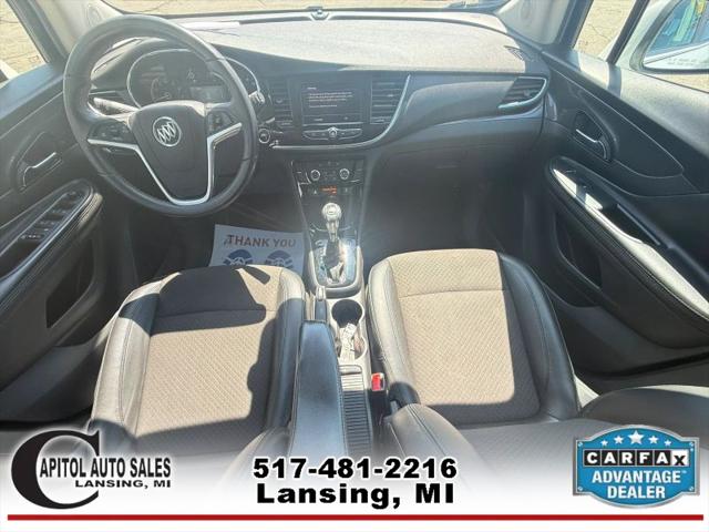 2021 Buick Encore AWD Preferred
