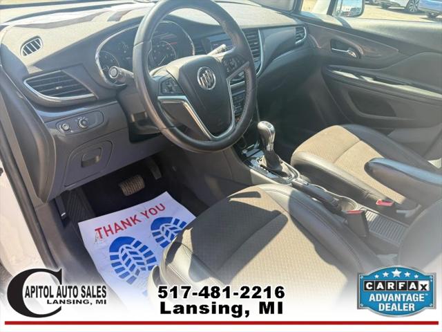 2021 Buick Encore AWD Preferred