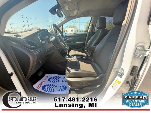 2021 Buick Encore AWD Preferred