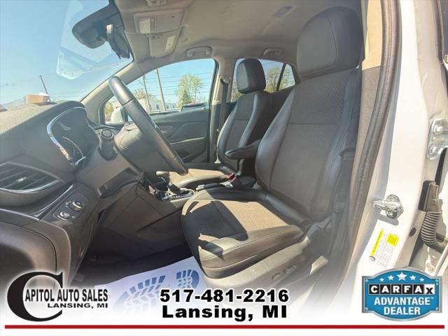 2021 Buick Encore AWD Preferred