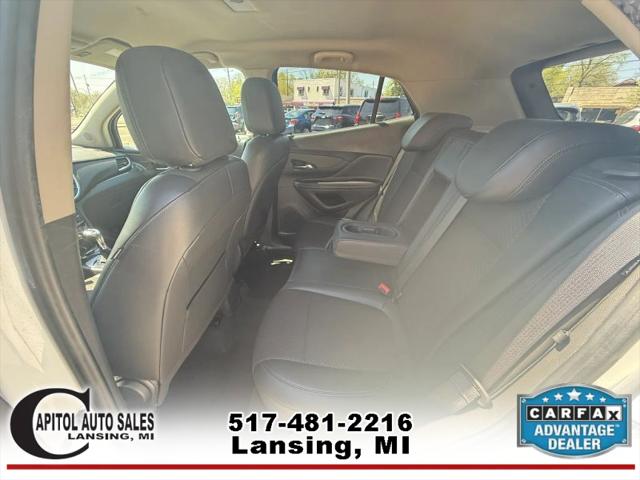 2021 Buick Encore AWD Preferred