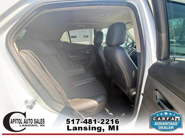 2021 Buick Encore AWD Preferred