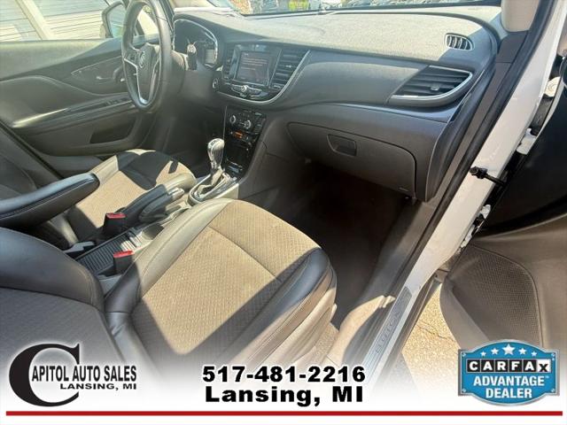 2021 Buick Encore AWD Preferred