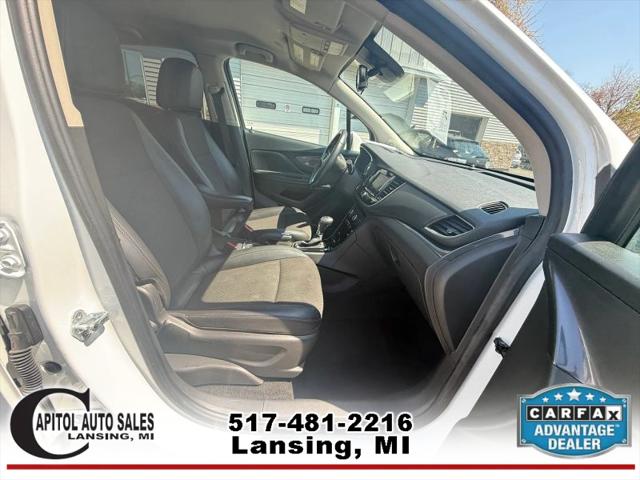 2021 Buick Encore AWD Preferred