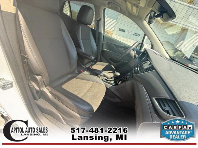 2021 Buick Encore AWD Preferred