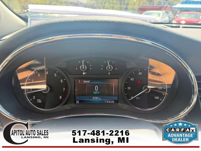 2021 Buick Encore AWD Preferred