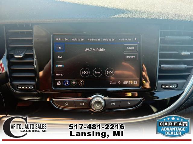 2021 Buick Encore AWD Preferred