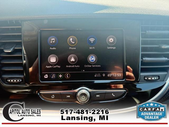 2021 Buick Encore AWD Preferred
