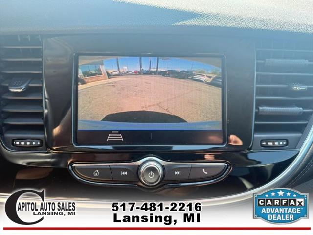 2021 Buick Encore AWD Preferred