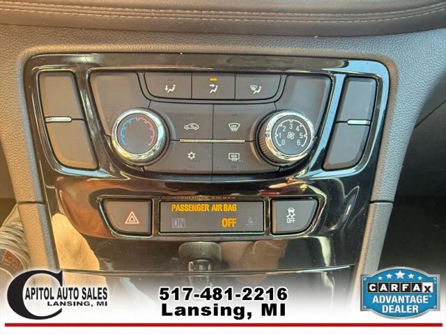 2021 Buick Encore AWD Preferred
