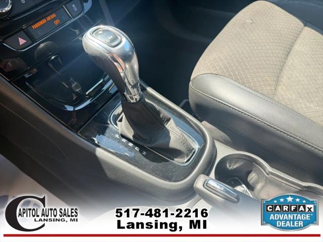 2021 Buick Encore AWD Preferred