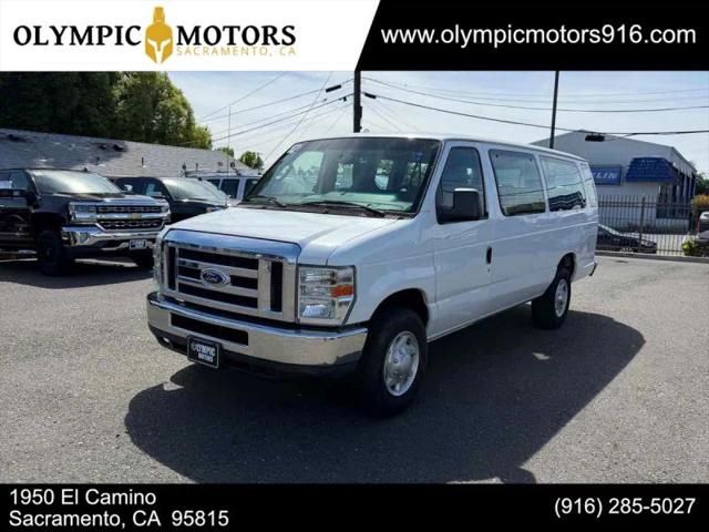 2012 Ford E-350 Super Duty XLT for sale in Sacramento, CA