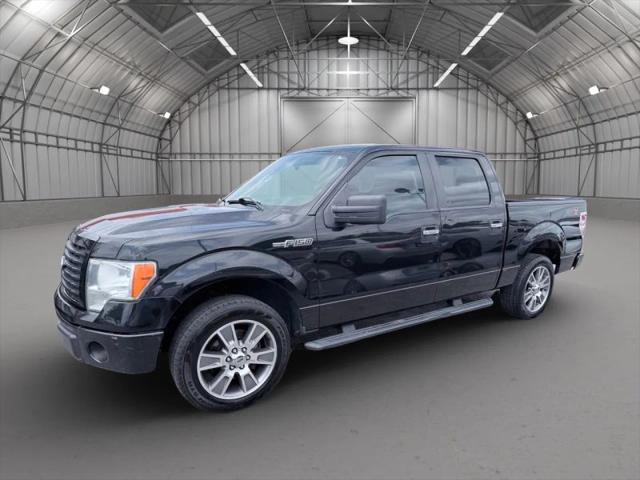 2014 Ford F-150 STX