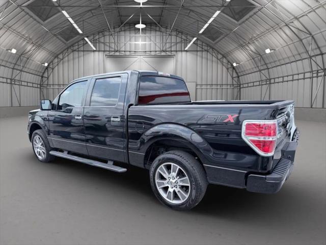 2014 Ford F-150 STX