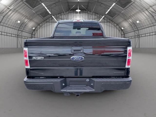 2014 Ford F-150 STX