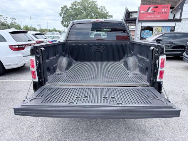 2014 Ford F-150 STX