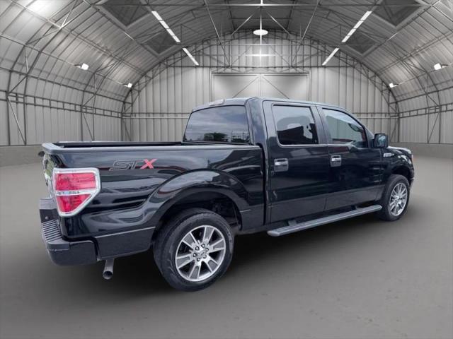 2014 Ford F-150 STX