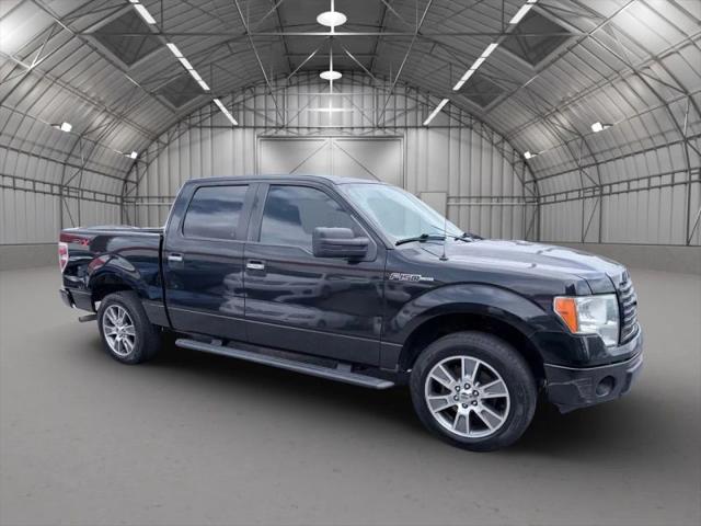 2014 Ford F-150 STX
