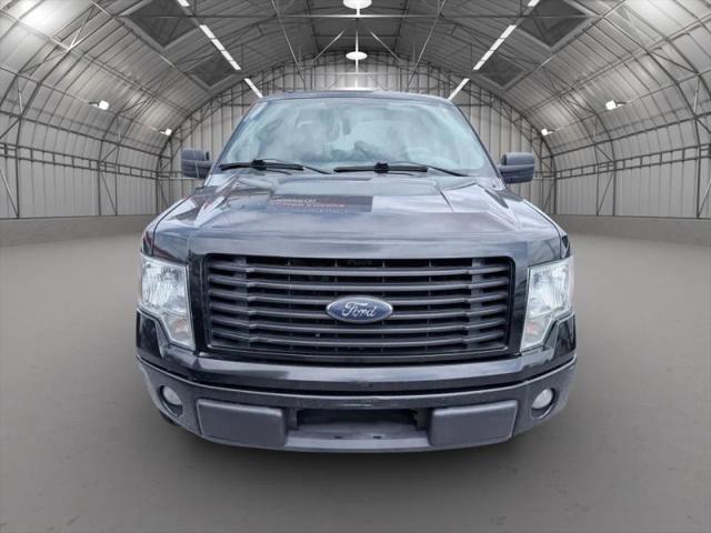 2014 Ford F-150 STX