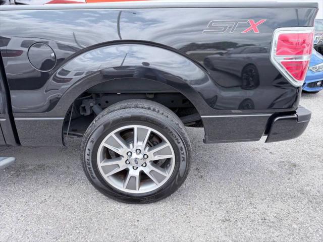 2014 Ford F-150 STX