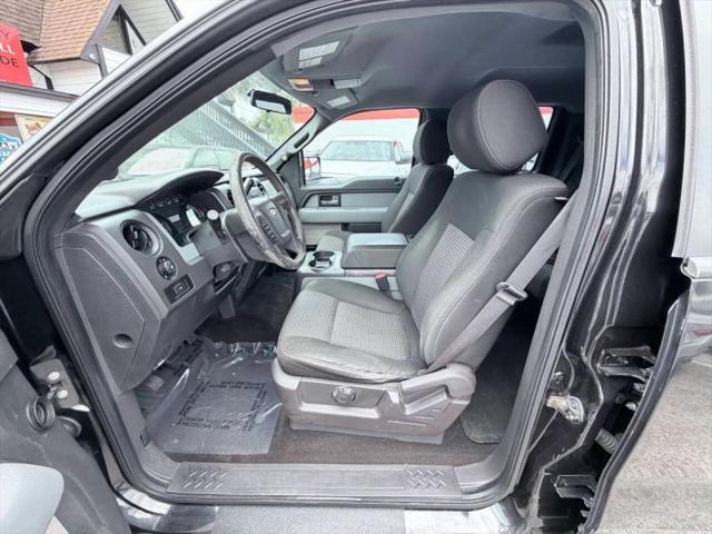 2014 Ford F-150 STX