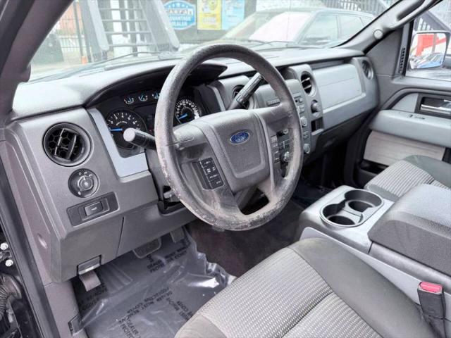 2014 Ford F-150 STX