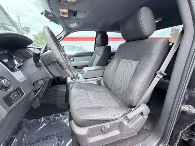2014 Ford F-150 STX