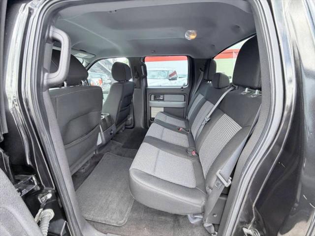 2014 Ford F-150 STX